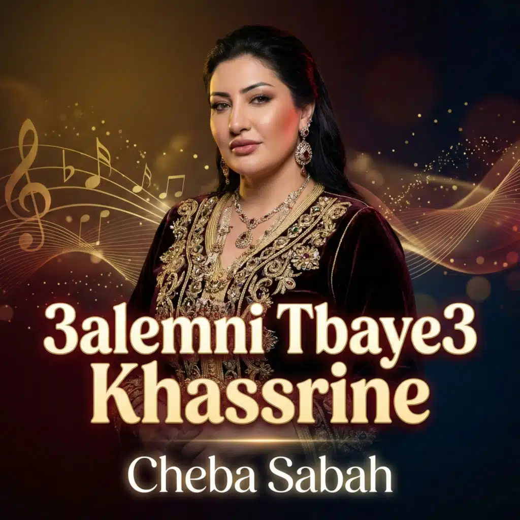 3alemni Tbaye3 Khassrine