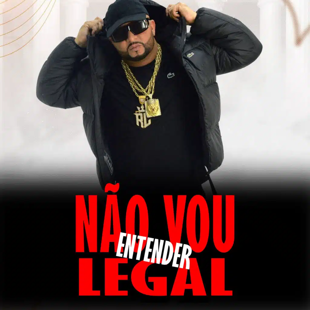NÃO VOU ENTENDER LEGAL