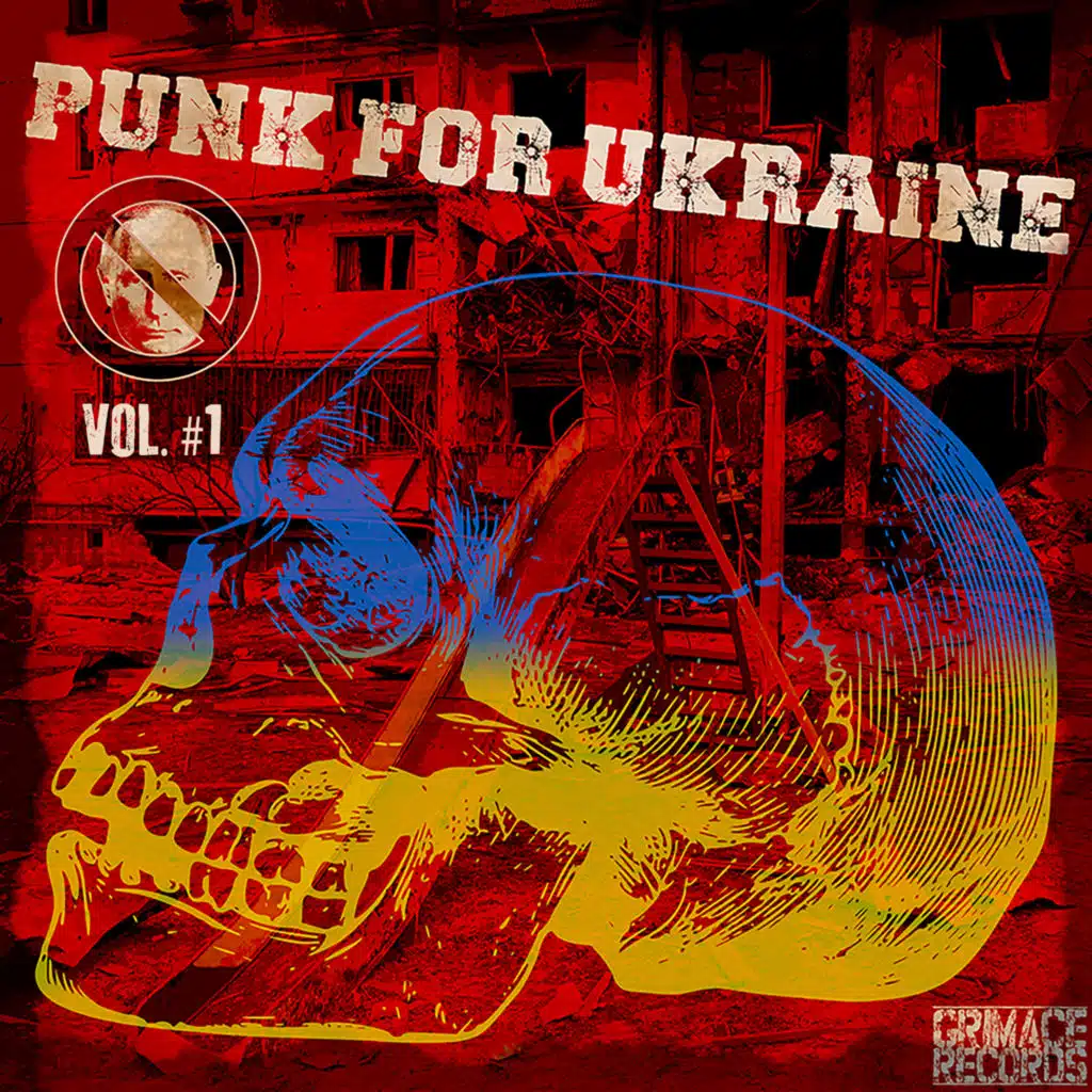 Punk For Ukraine, Vol. 1