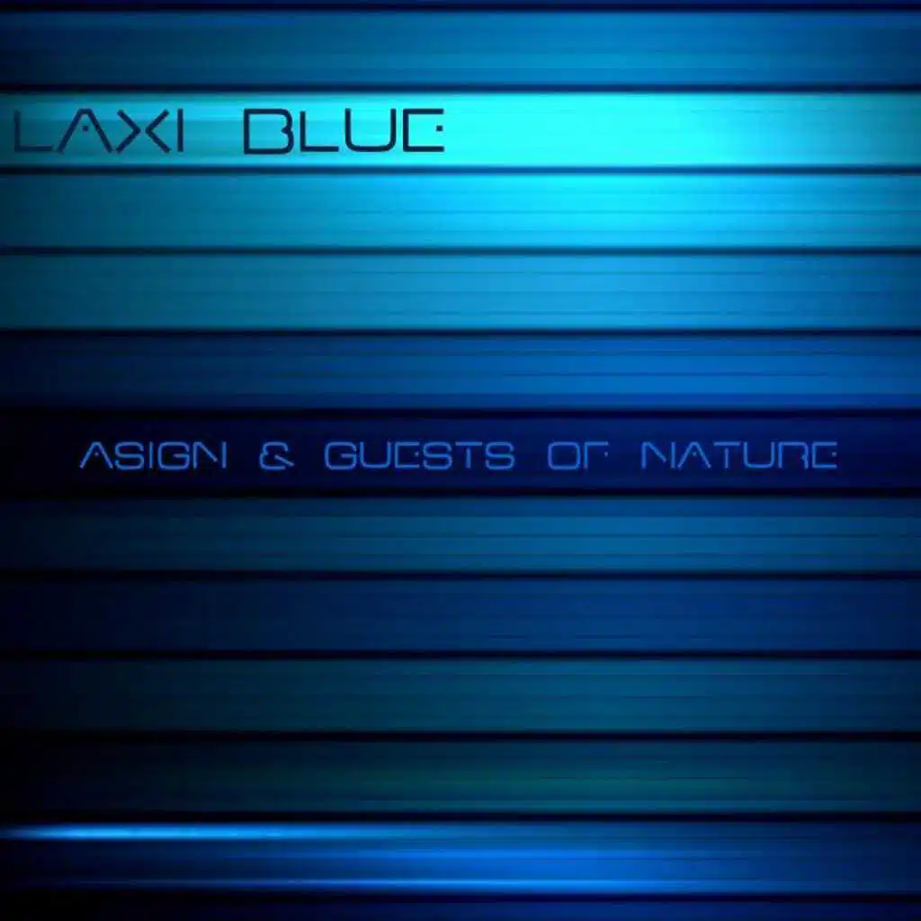 Laxi Blue