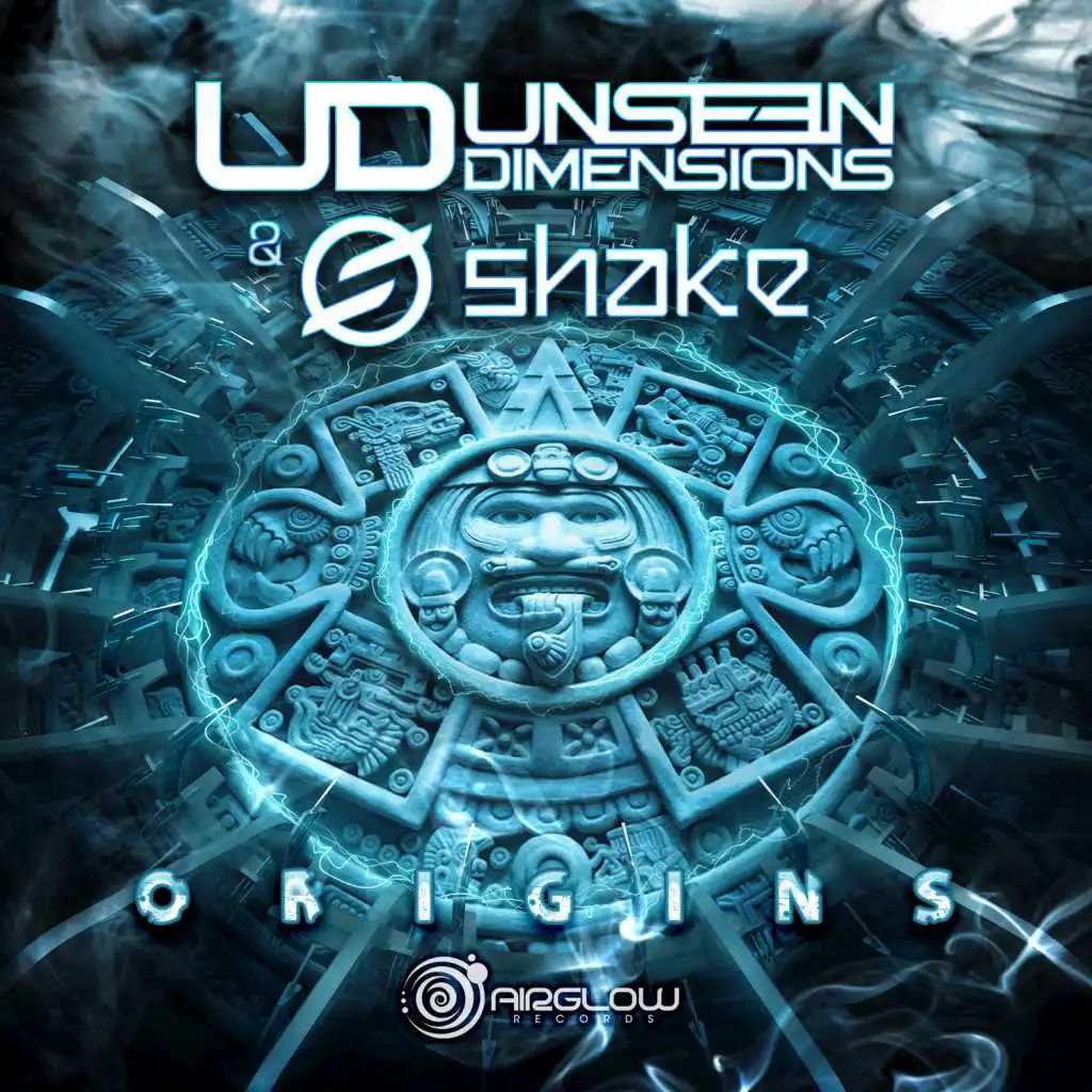 Unseen Dimensions & Shake