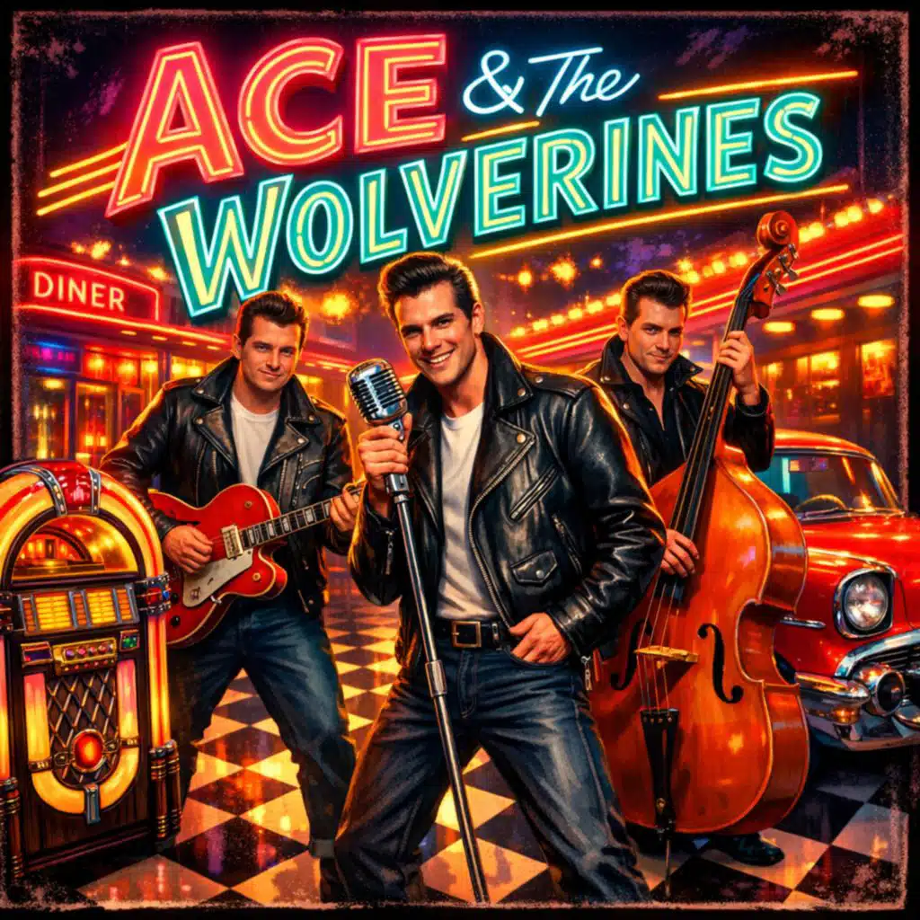 Priscilla, My Soul (feat. The Wolverines)