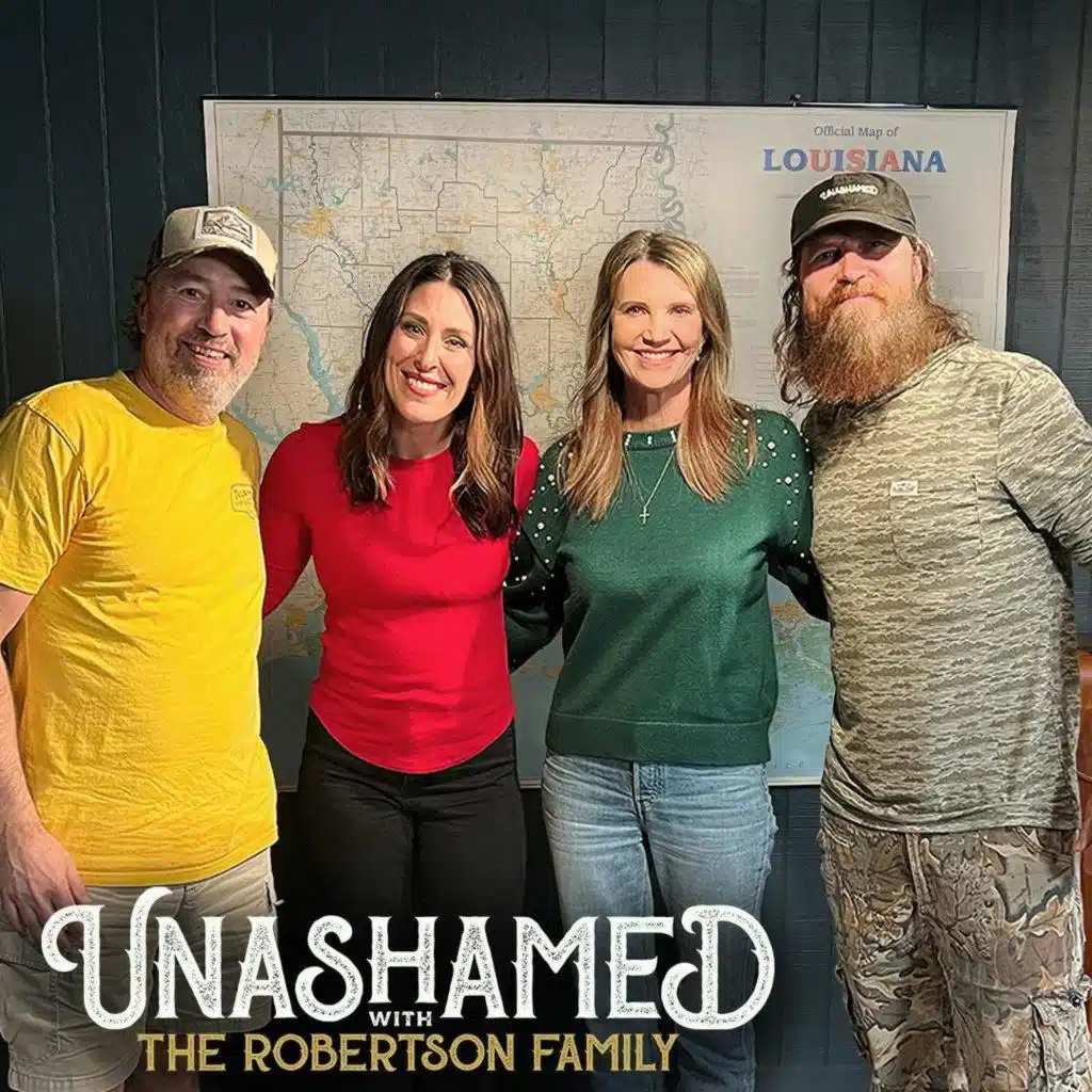 Ep 1260 | Jase, Missy & Kasey Van Norman Have a Heavy Conversation About Cheating, Shame & True Healing