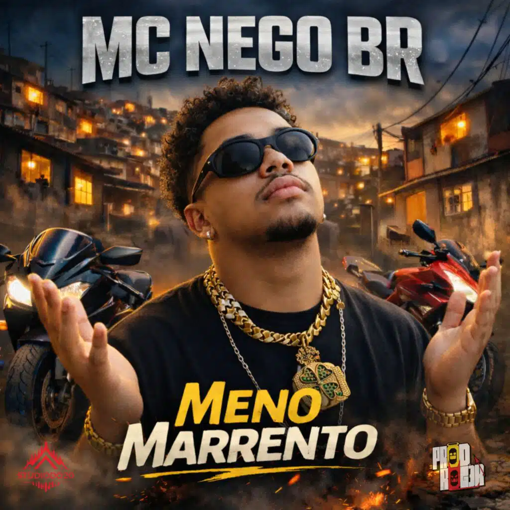 MC NEGO BR, Prod.ROG3R & STUDIO DO 20