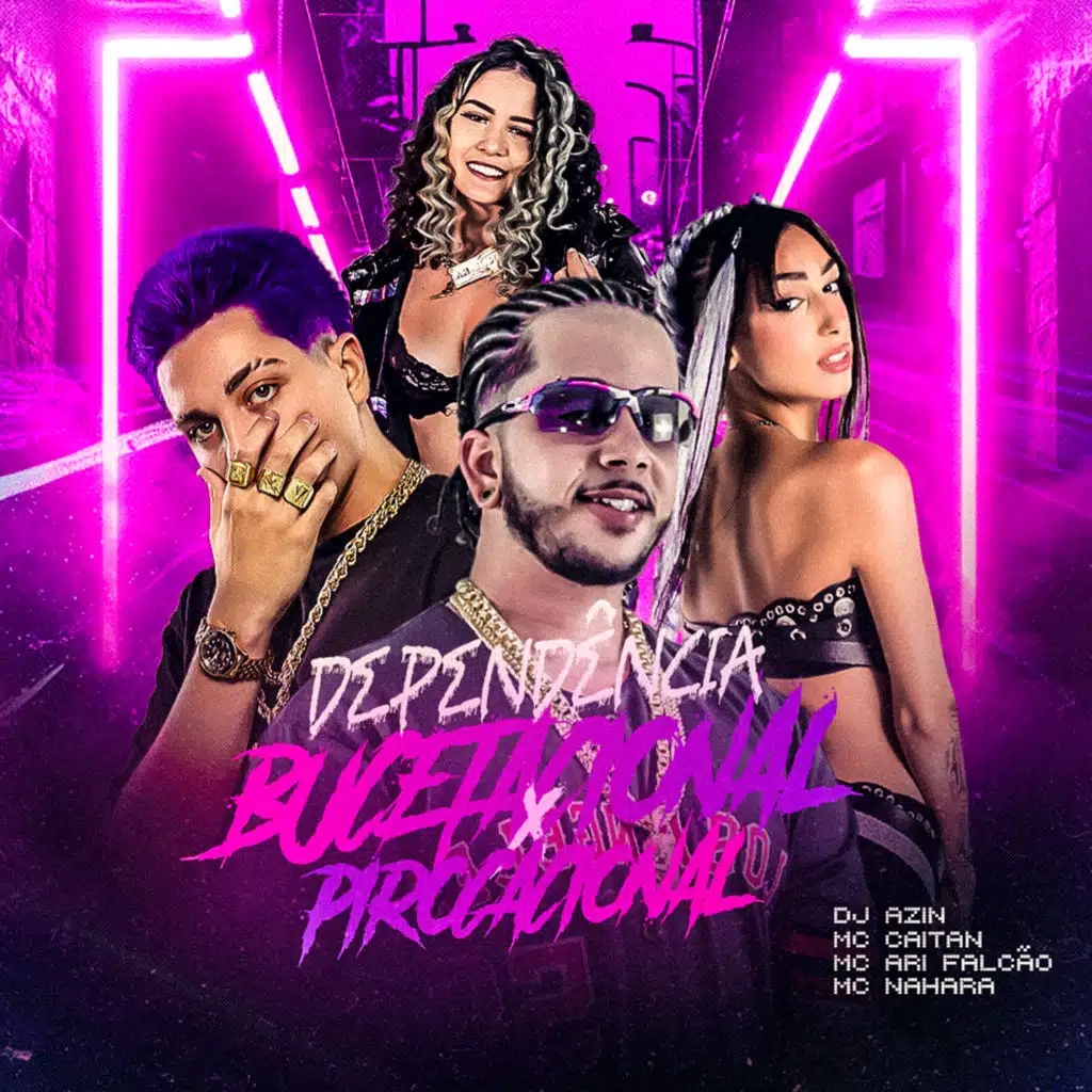 DEPENDÊNCIA BUCETACIONAL X PIROCACIONAL