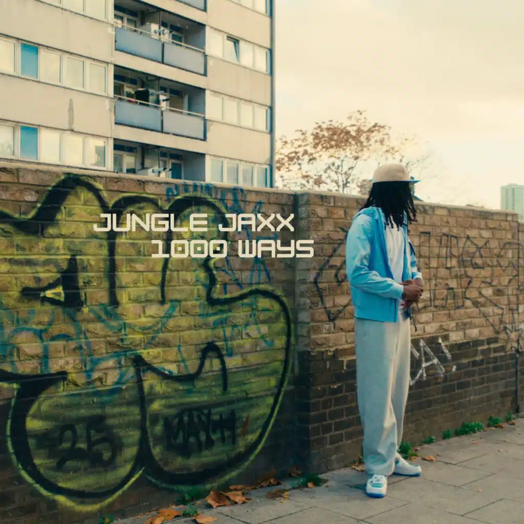 Jungle Jaxx