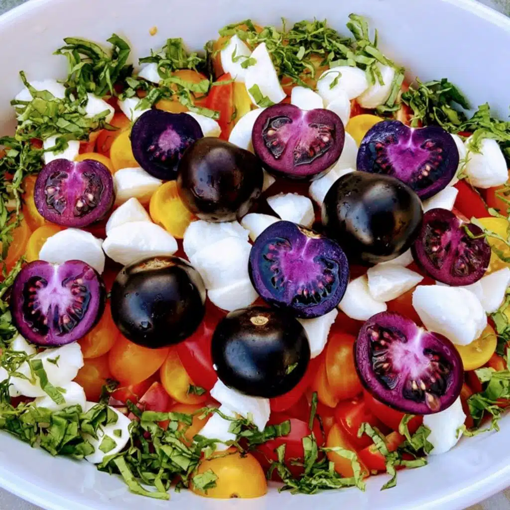 Tasmanian tomato lovers will miss out on the purple GMO tomato