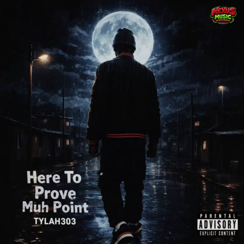 Here to Prove Muh Point