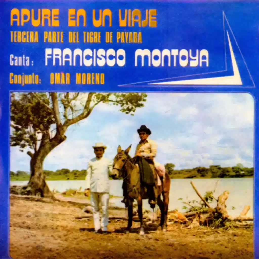 Apure En Un Viaje (Tercera Parte Del Tigre De Payara)