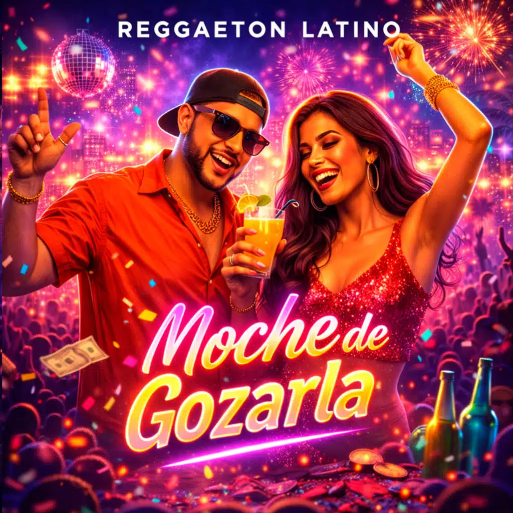 Reggaeton Latino