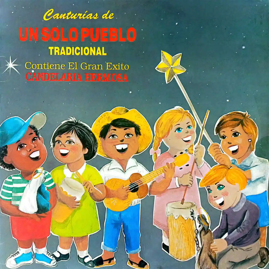 Canturias De Un Solo Pueblo