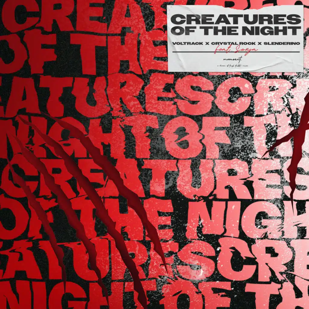 Crystal Rock, Slenderino & Voltrack