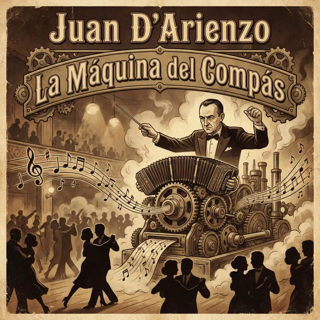 La Máquina del Compás