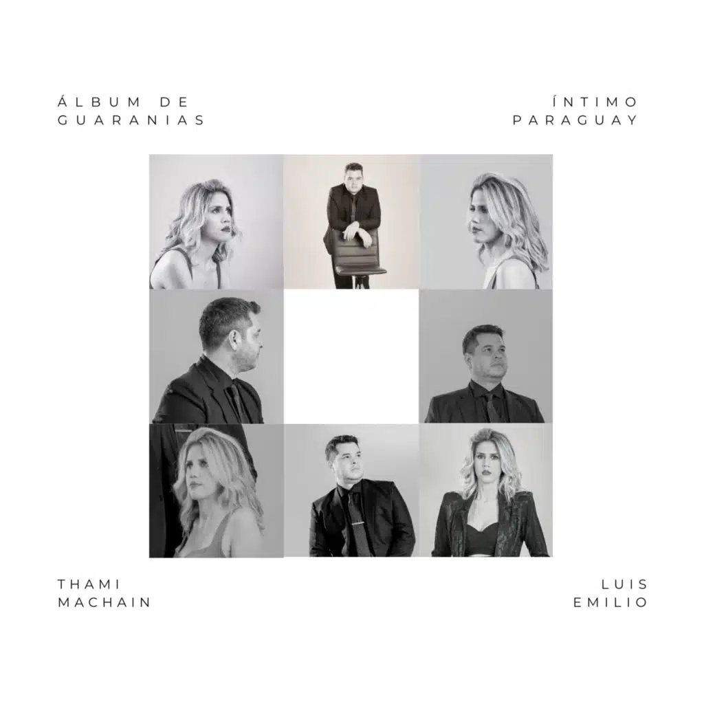 Íntimo Paraguay - Álbum de Guaranias (Acústico)
