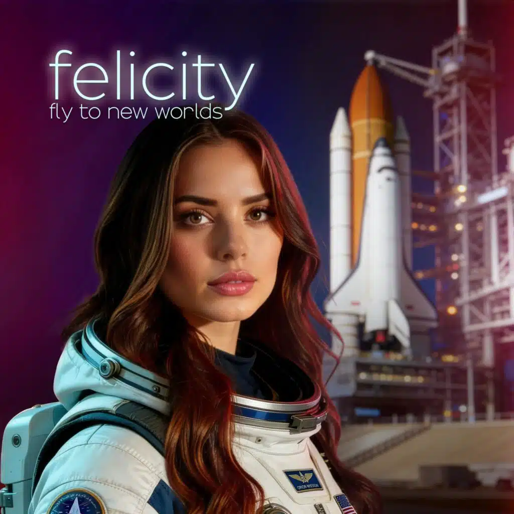 Fly to New Worlds (Single + Remixes)