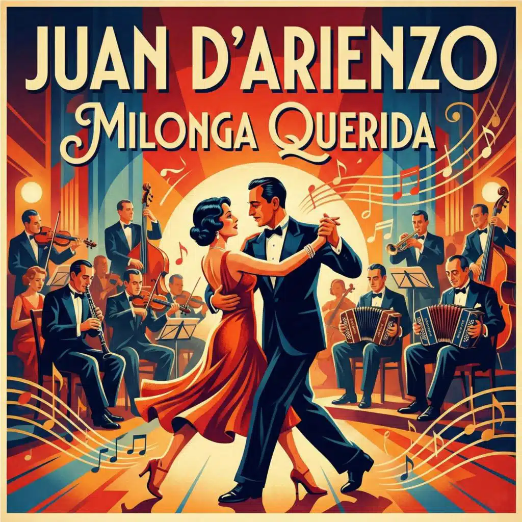 Milonga Querida