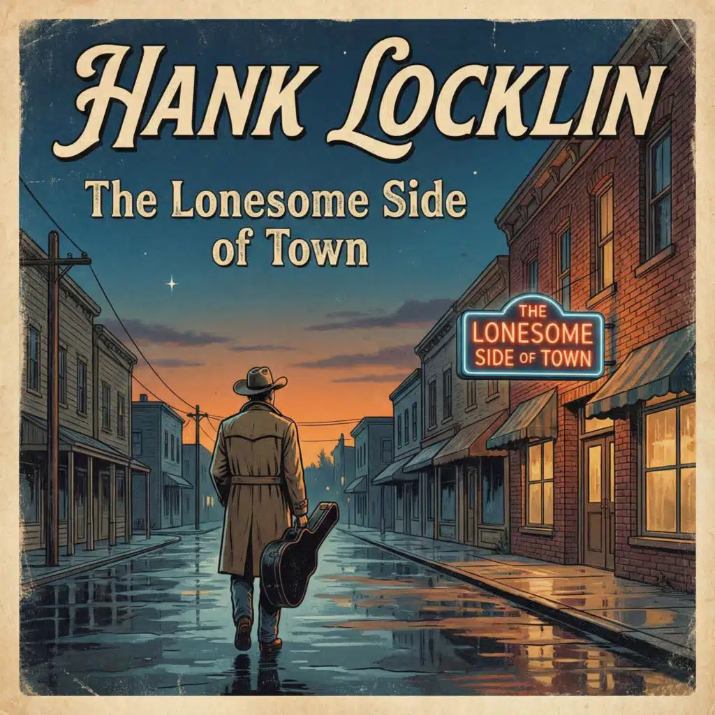The Lonesome Side of Town
