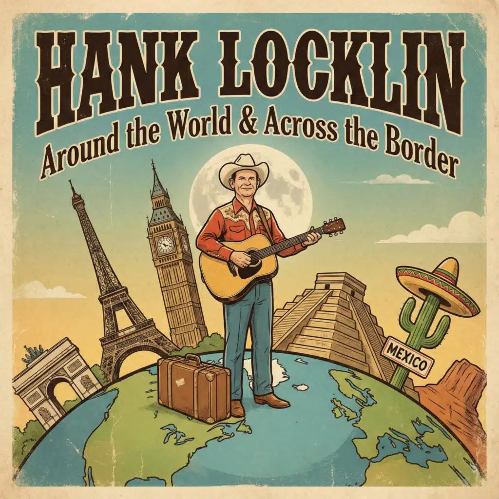 Around the World & Across the Border