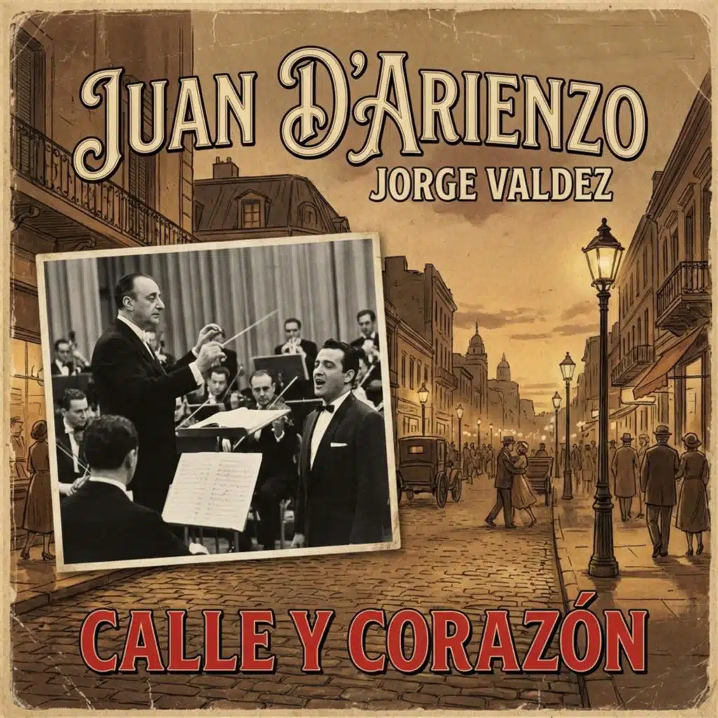 Jorge Valdez: Calle y Corazón