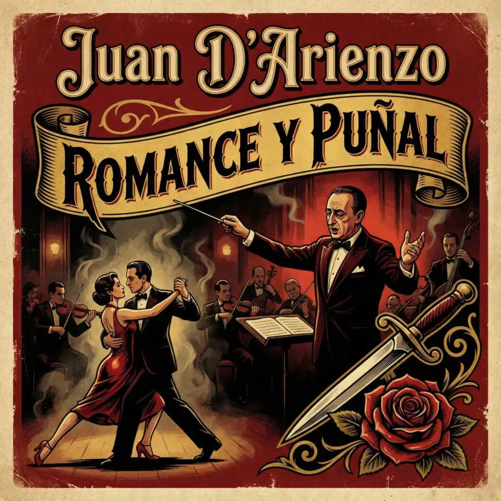 Romance y Puñal