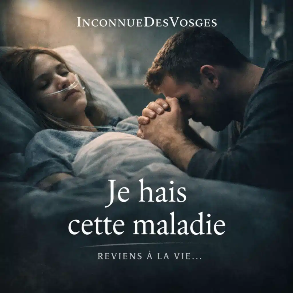 Je hais cette maladie
