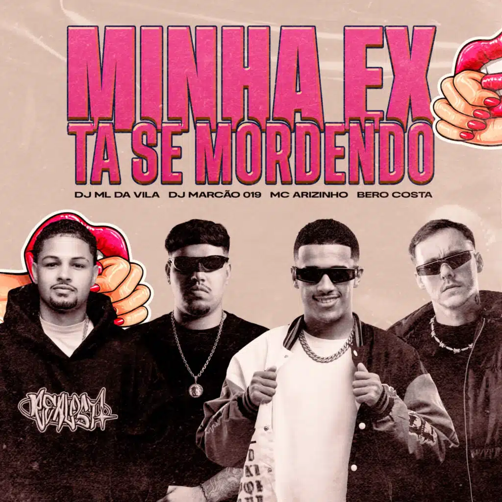 Minha Ex Tá Se Mordendo