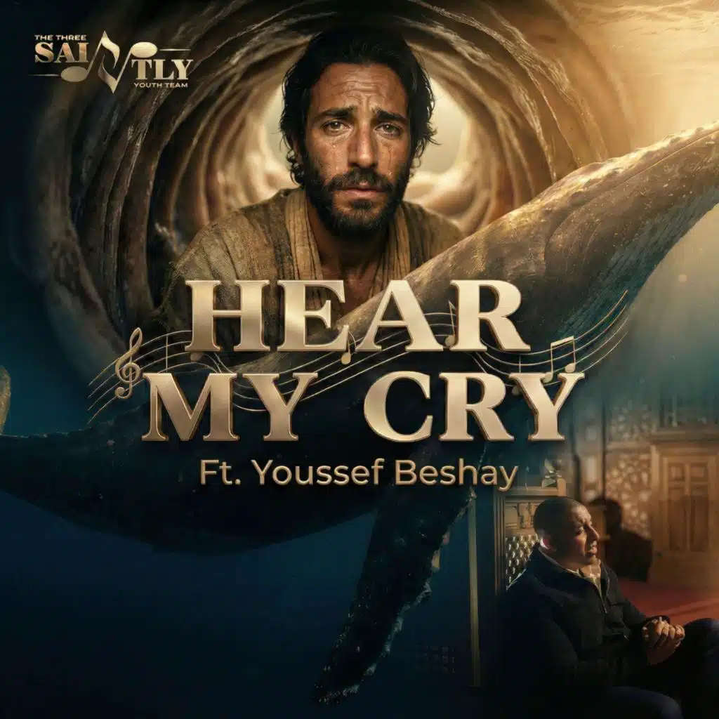Hear My Cry. The Three Saintly Youth Team اسمع صراخي يا سيدي
