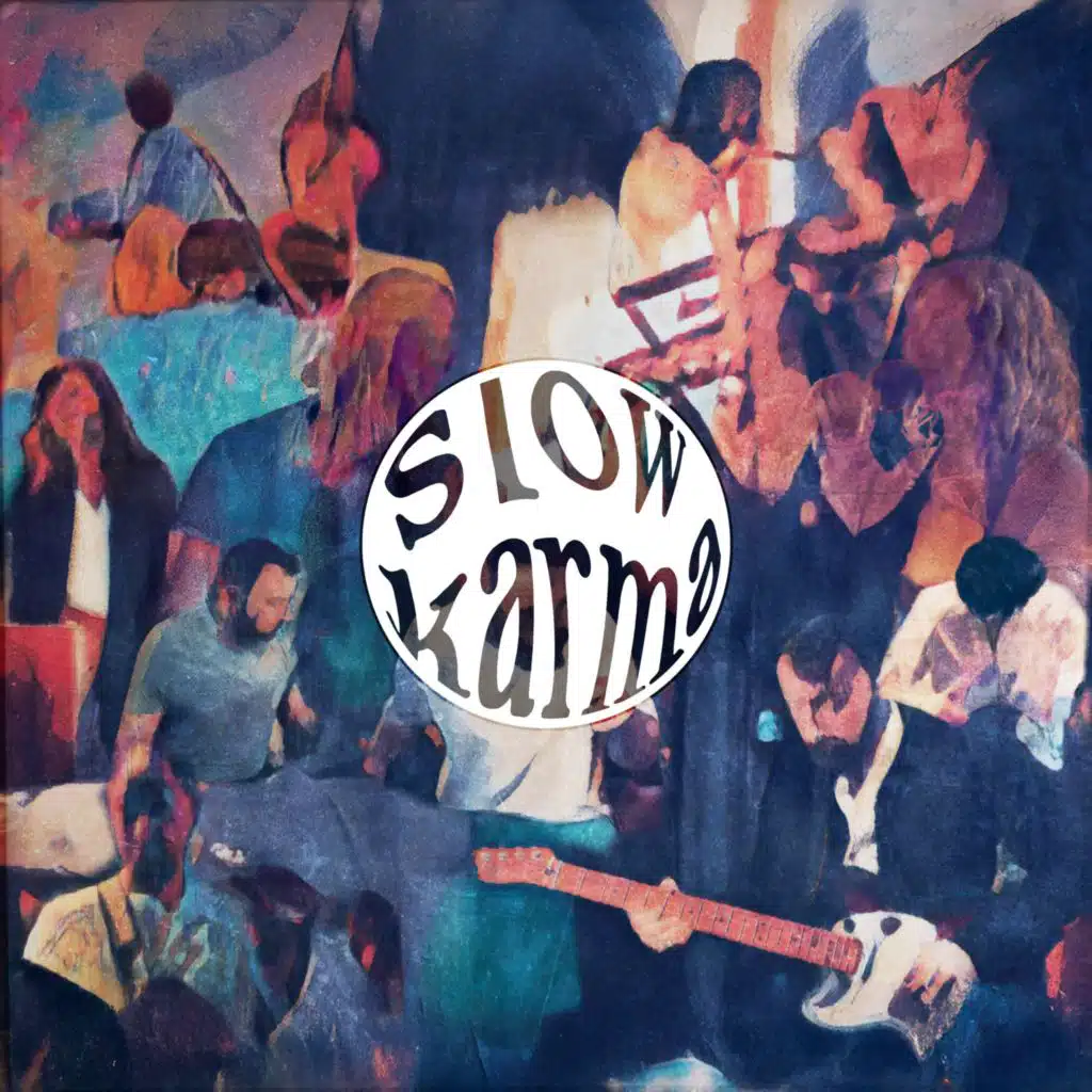 Tell Them Slow Karma Sent You (Live at Voodoo Rooms)