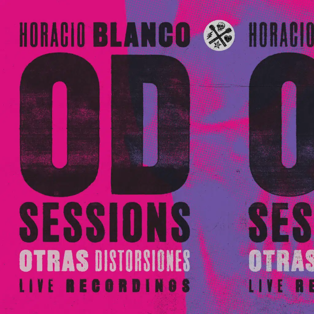 OD SESSIONS OTRAS DISTORSIONES (LIVE RECORDINGS)