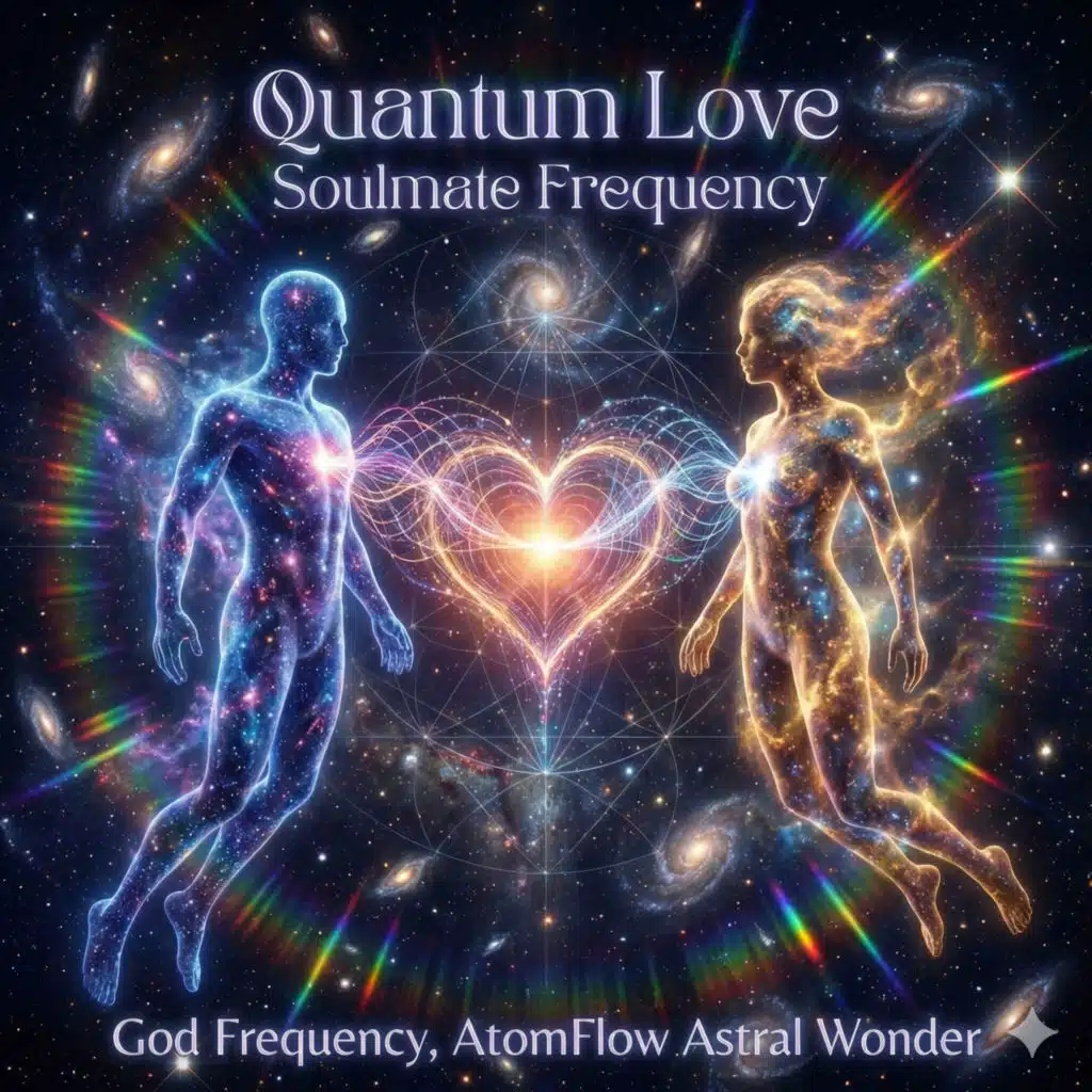 God Frequency, AtomFlow & Astral Wonder