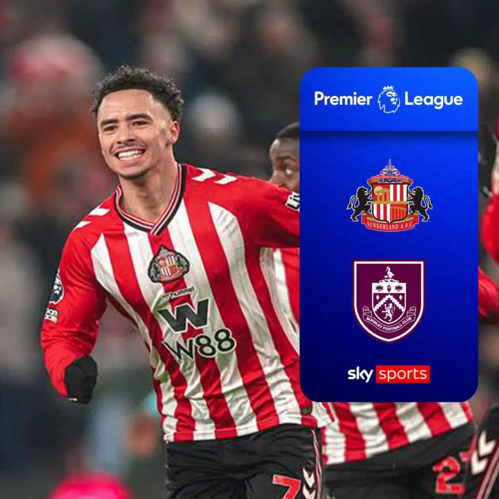 Diarra stars as Sunderland sweep lacklustre Burnley aside to move up to eighth