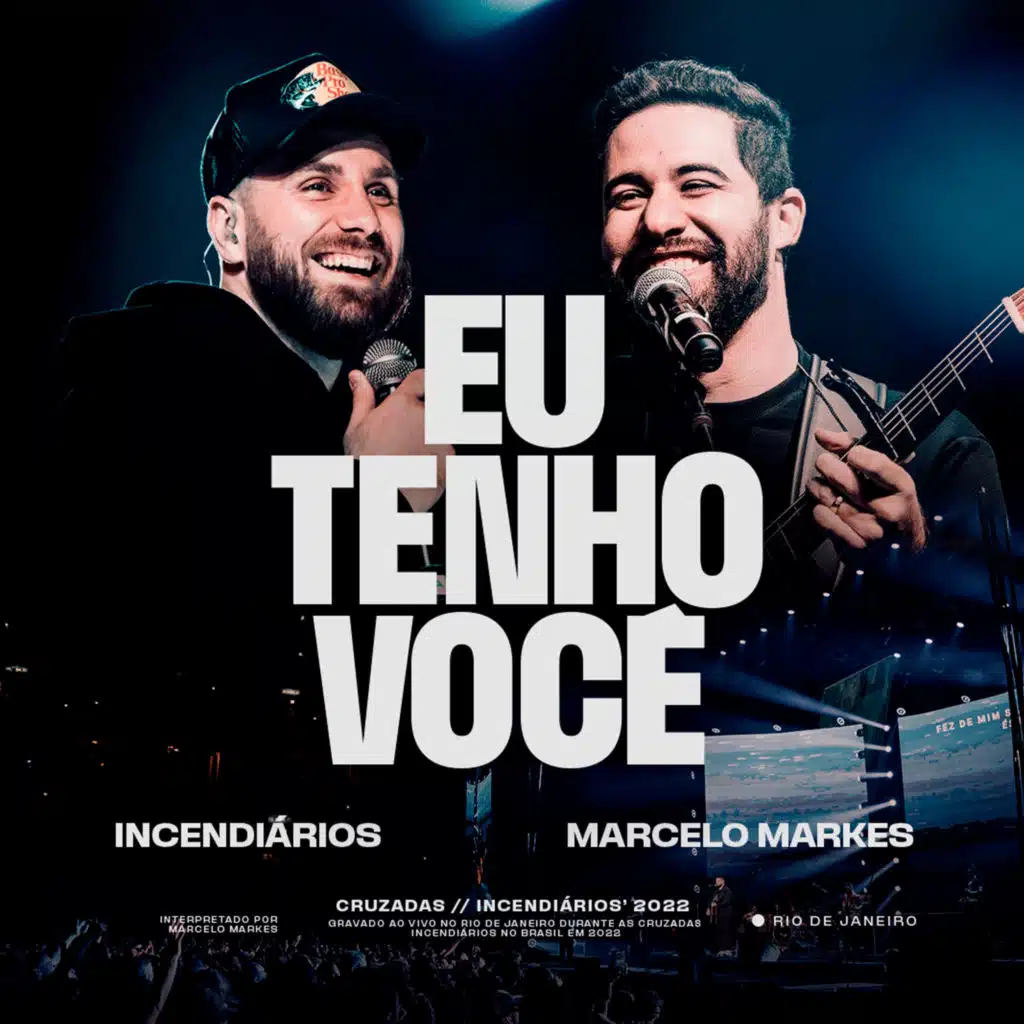 Eu Tenho Você (Ao Vivo)
