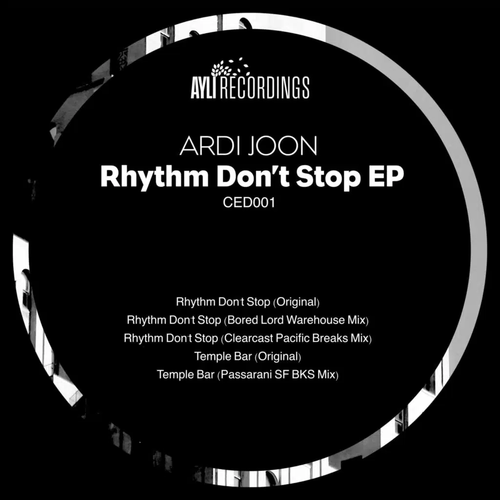 Rhythm Don’t Stop EP