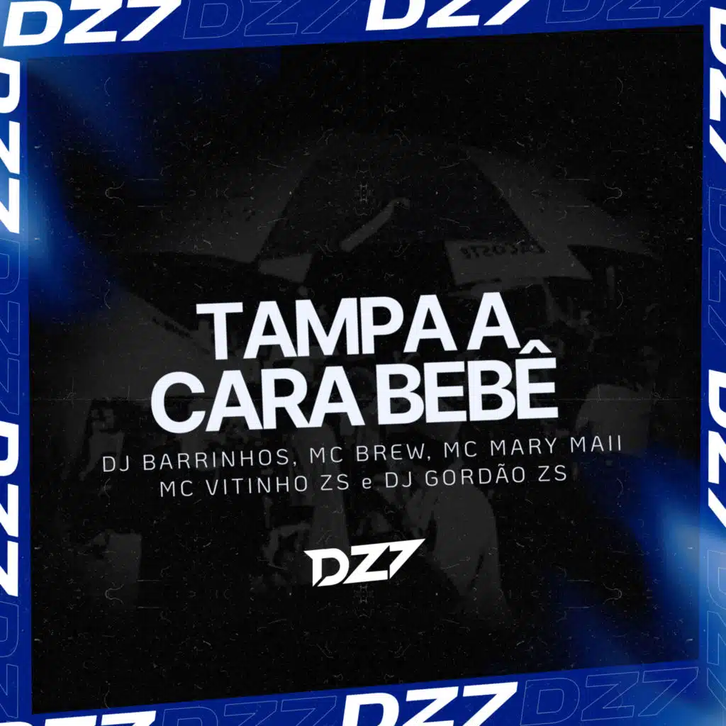 TAMPA A CARA BEBÊ