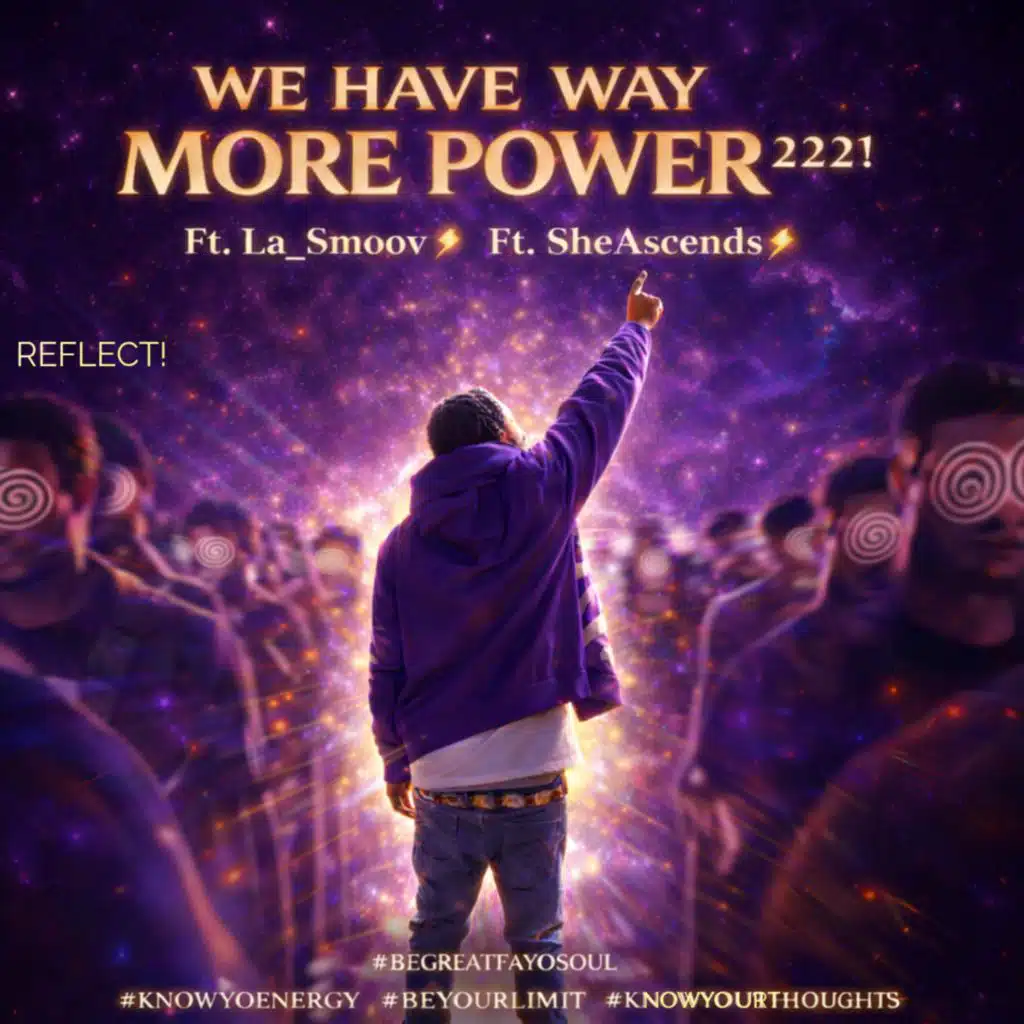 WE HAVE WAY MORE POWER222!