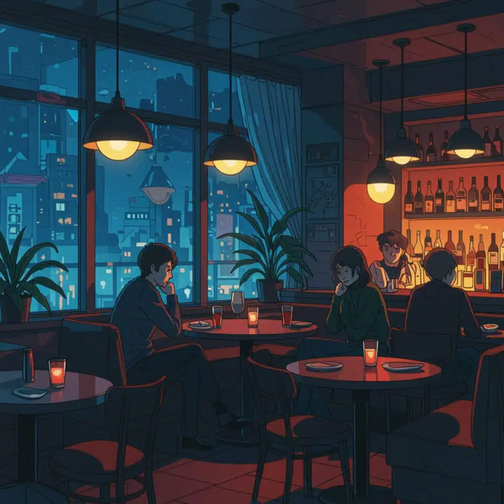 Lounge Chillhop Collective & LO-FI BEATS