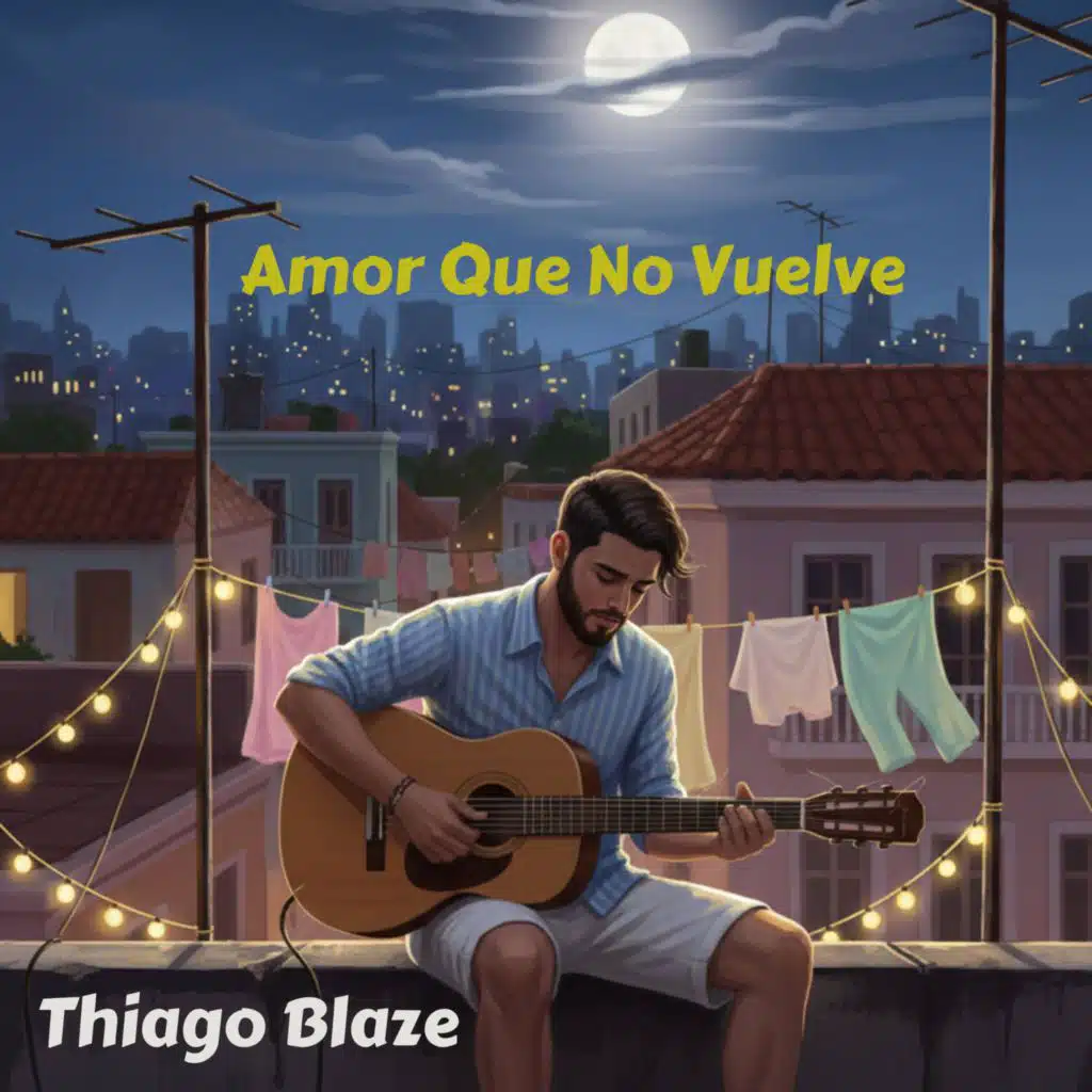 Amor Que No Vuelve (Dominican Bachata)