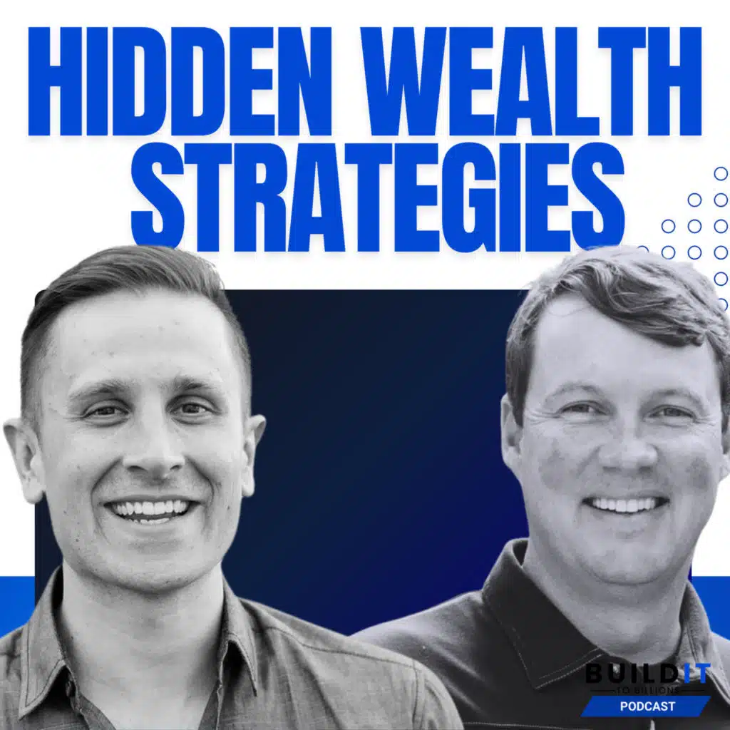 Real Estate Secrets for Active & Passive Wealth with Brandon Rickman