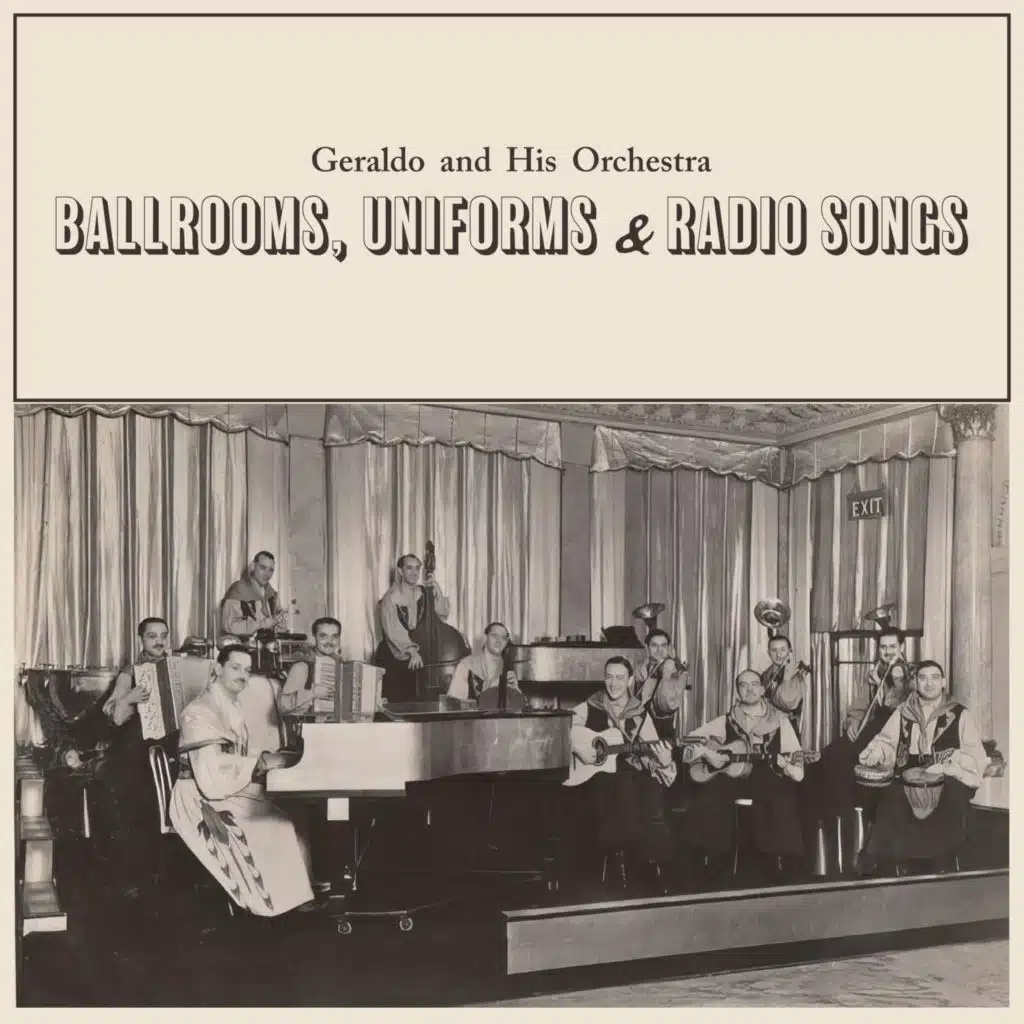 Geraldo & His Orchestra