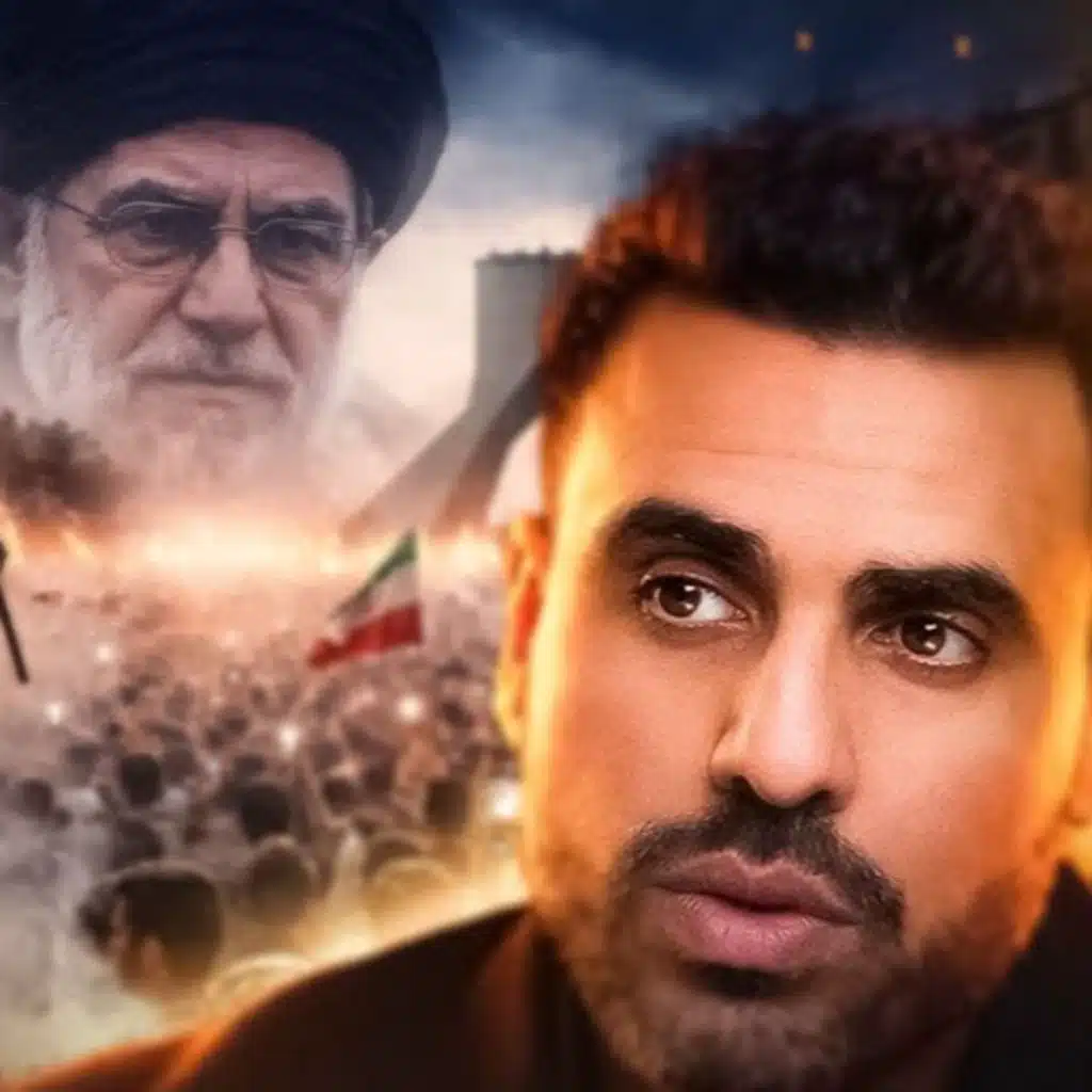 Que se passe-t-il exactement en Iran? | Idriss Aberkane avec Morgan Lotz