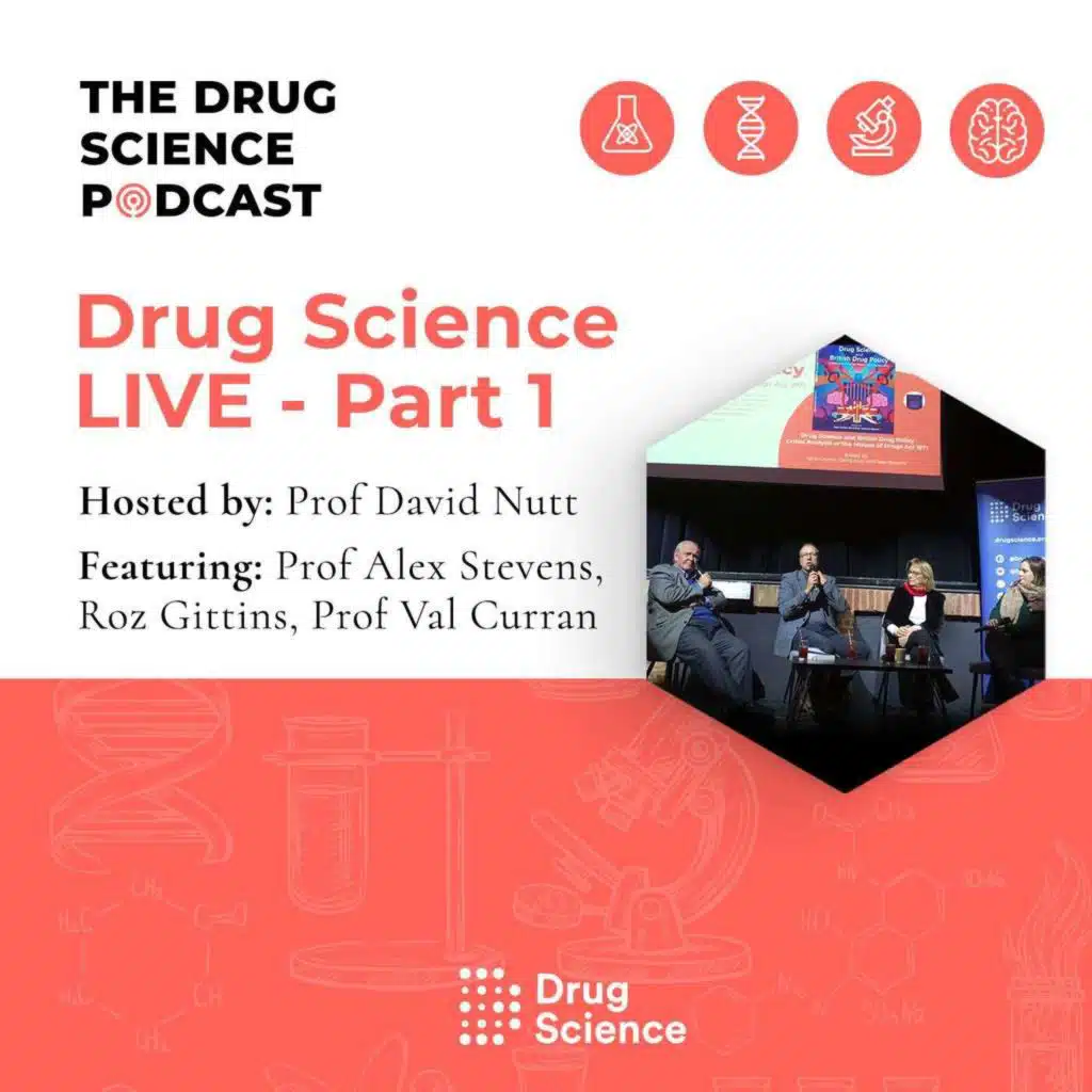 Drug Science LIVE - Part 1