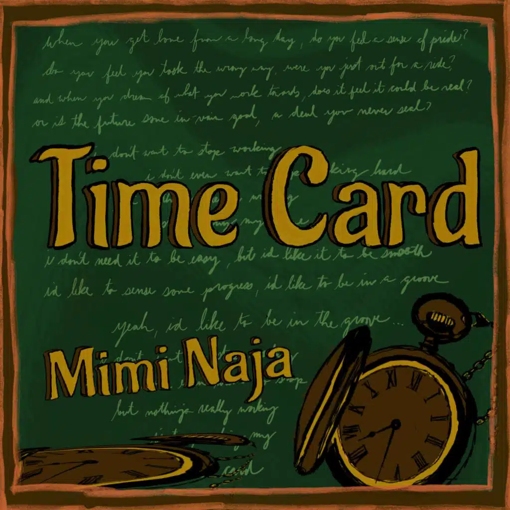 Mimi Naja (of Fruition)