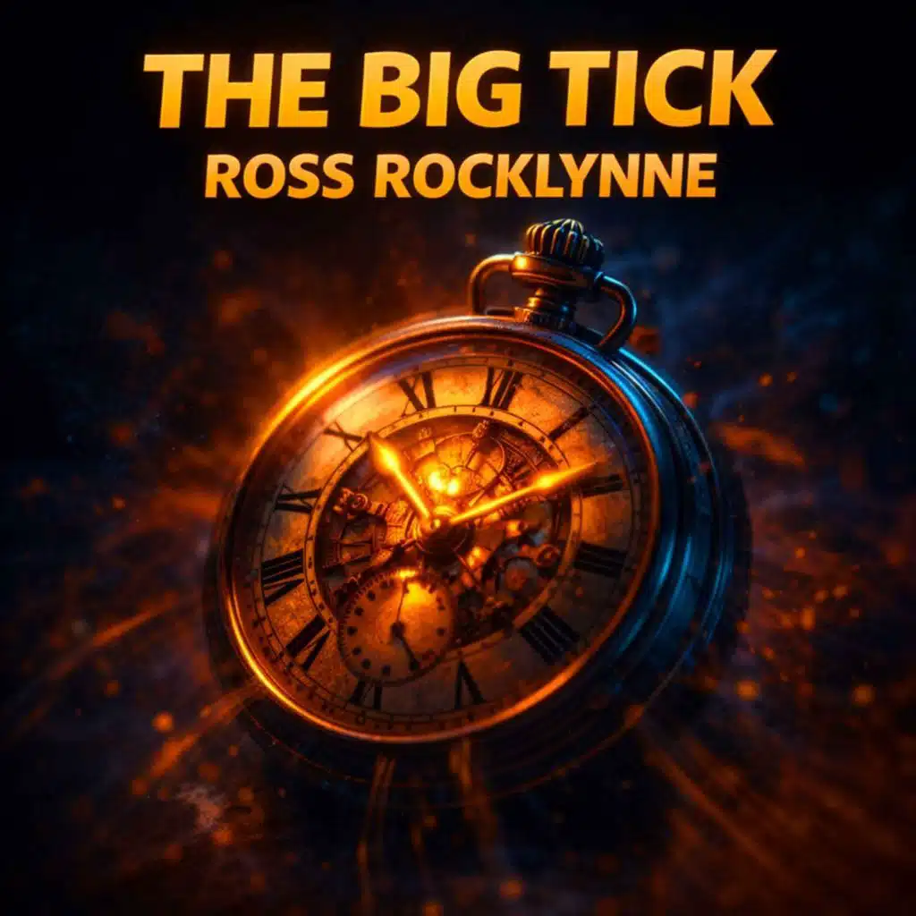 The Big Tick by Ross Rocklynne