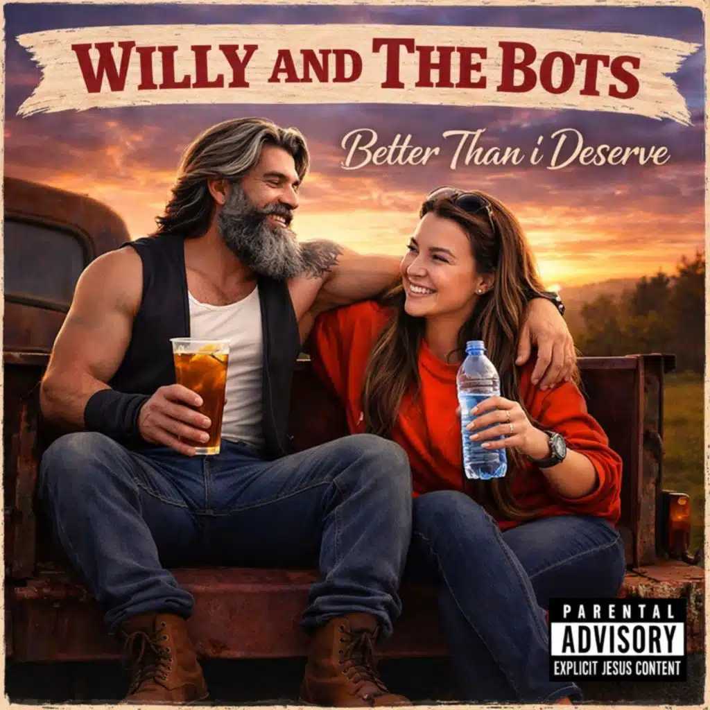 Better Than I Deserve