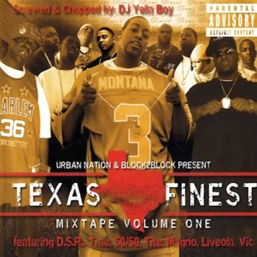 Texas Finest Vol. 1
