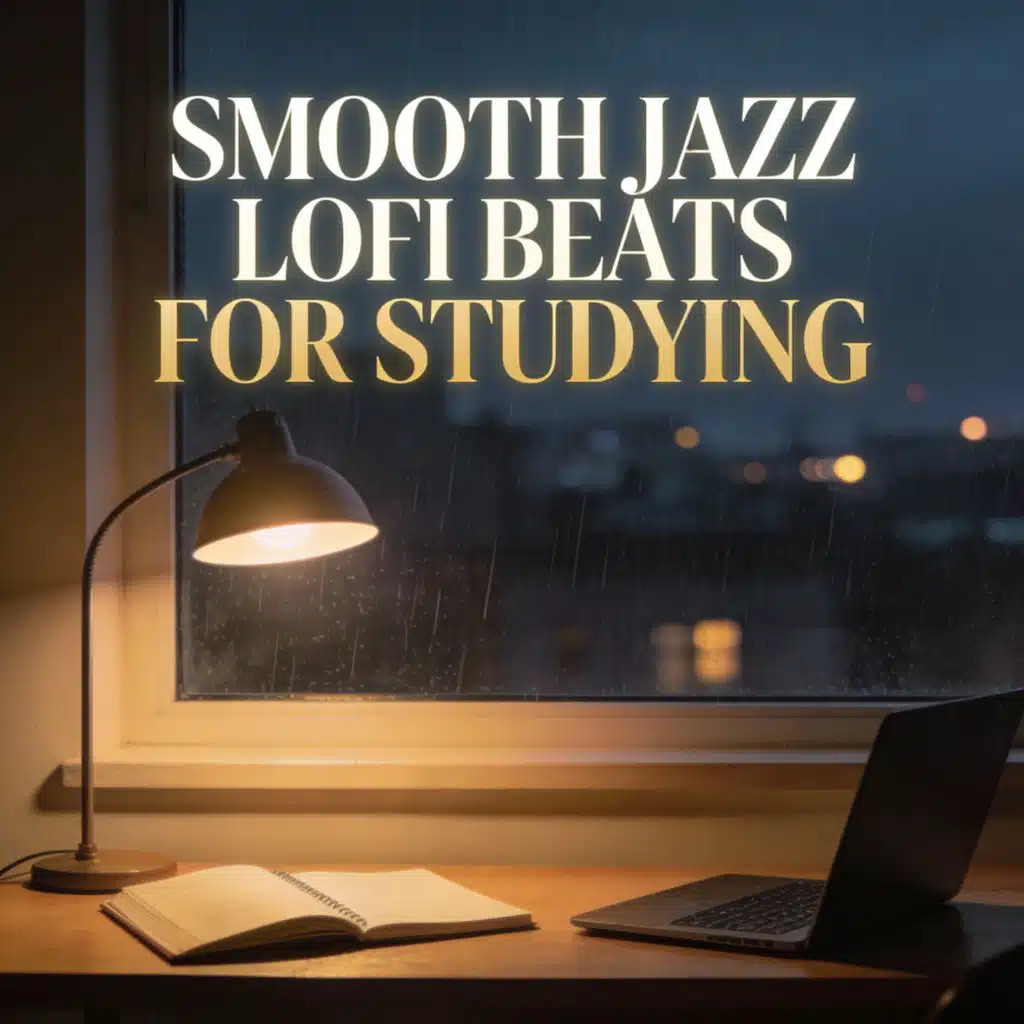 Smooth Jazz Lofi Beats for Studying