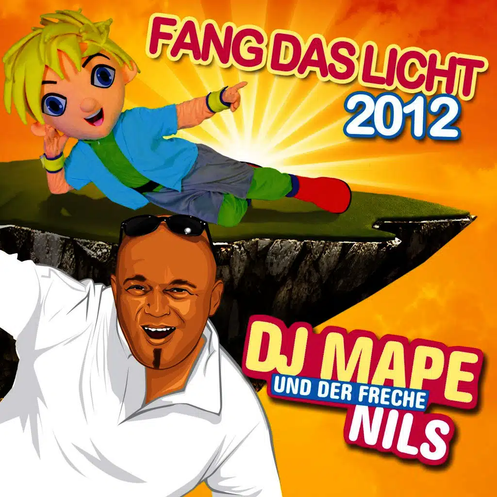 DJ Mape & der freche Nils
