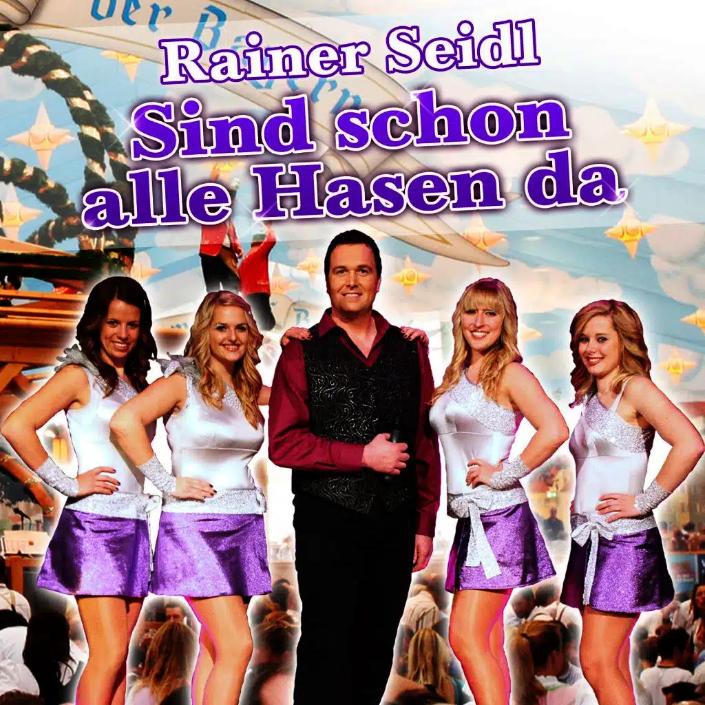 Sind schon alle Hasen da