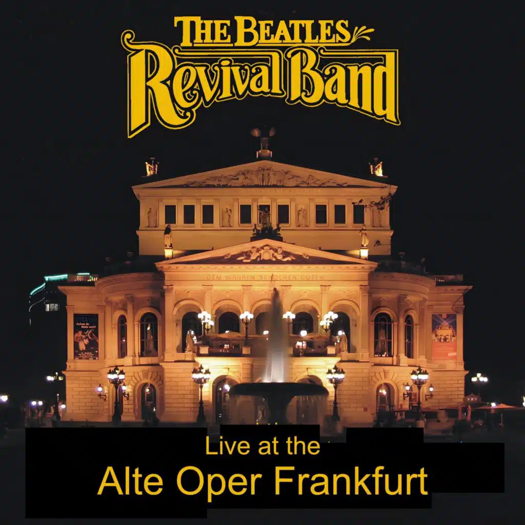 The Long and Winding Road (Live)