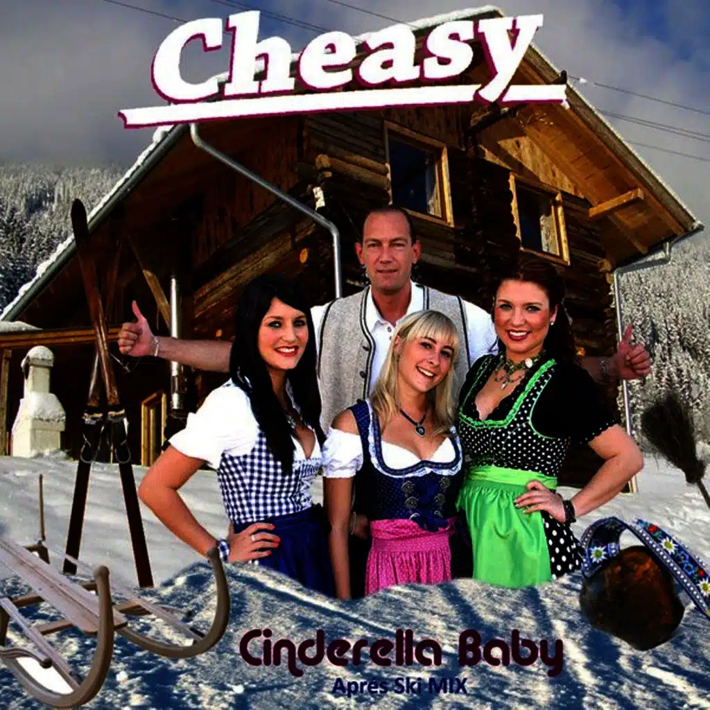 Cinderella Baby 2012